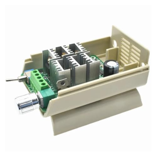 Régulateur de vitesse de ventilateur antidéflagrant ESC sans balais triphasé moteur 6V 12V 24V 36V