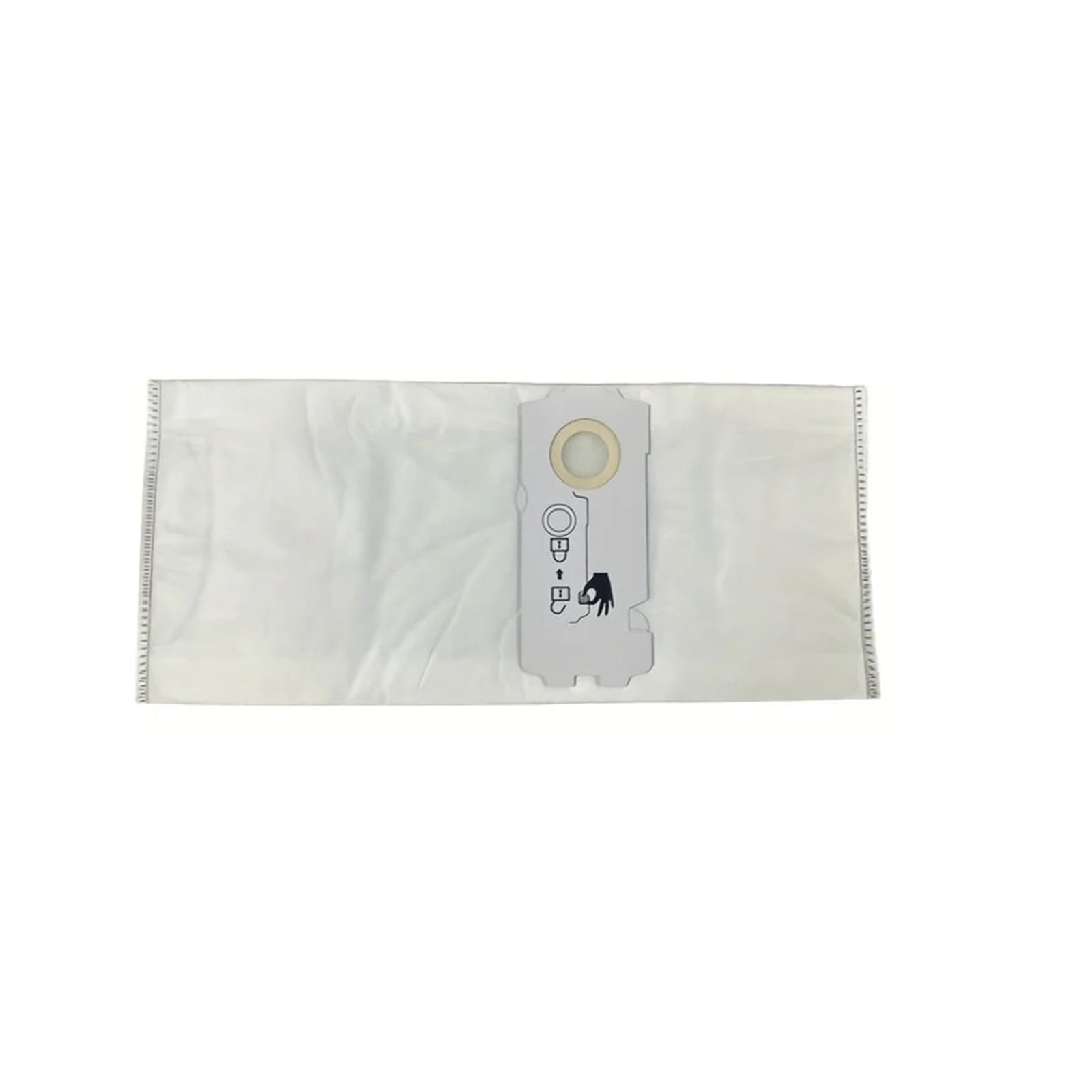 HIZON 8pcs series vacuum cleaner dust bags. ，Compatible for FeStool ，CT MINI, CT MID, and CT 15 filter bags.