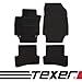 Produktbild TEXER Textil Fußmatten Passend für Renault Captur I Bj. 2013-2019 Basic