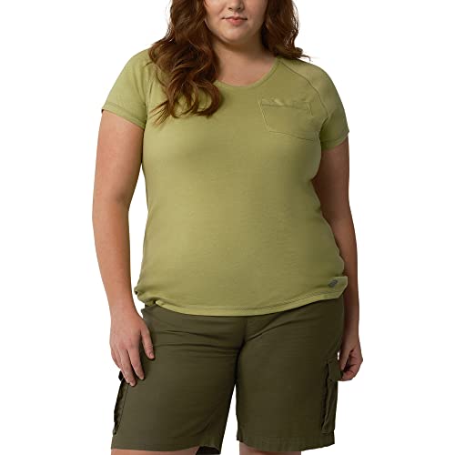 T-Shirt d'utilité Femme Dickies Plus Cooling Short Sleeve