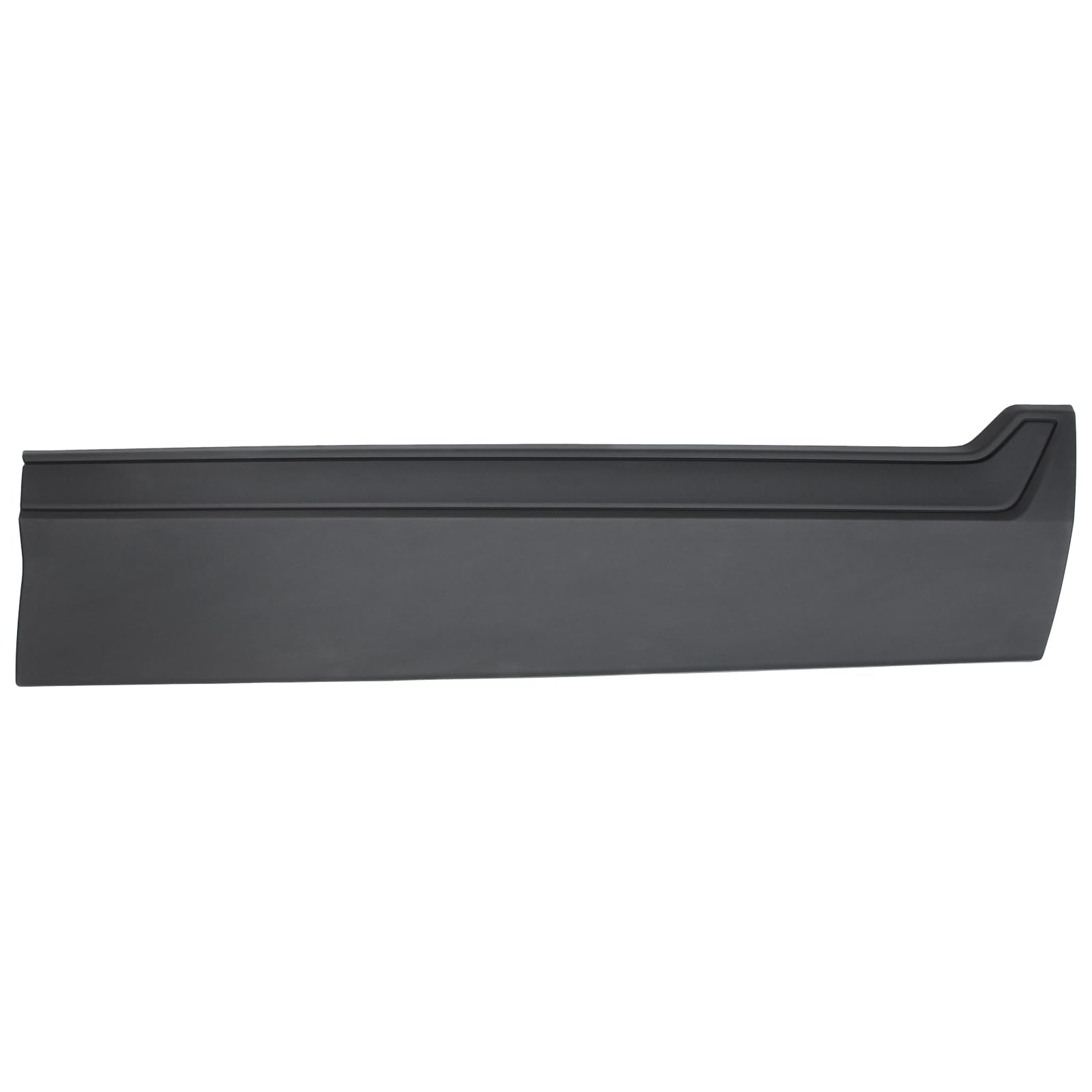 ApplianPar Front Passenger Side Door Lower Molding Trim Garnish for Honda CRV 2017-2022