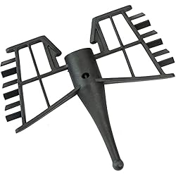 Batidora Amasadora Lidl Silvercrest T-MIX, Mariposa compatible con robot de cocina Monsieur Cuisine Connect y Smart, robot del Lidl, Silvercrest