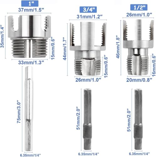 Tubo PVC 1 1/2 2 Imagen adicional