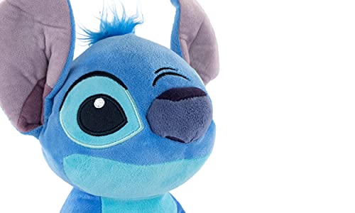 Peluche stitch disney soft sonido 30cm