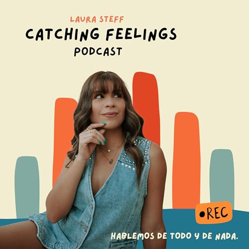 『Catching Feelings』のカバーアート