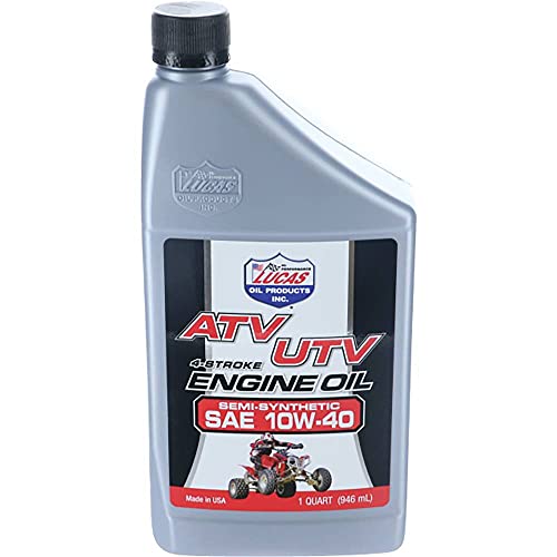 Stens ATV Semi-synthetic 10W-40, 6 botellas de 1 Qt miniatura 2