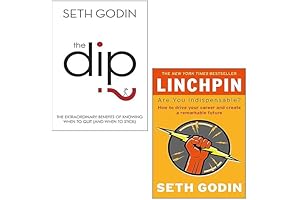 The Indispensable 2-Book Set by Seth Godin