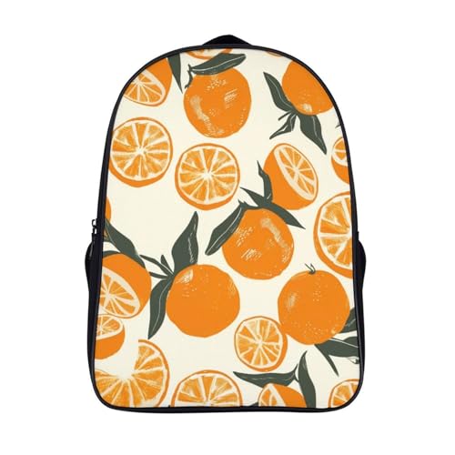 Mochila escolar linda para niños de primaria con gran espacio interior