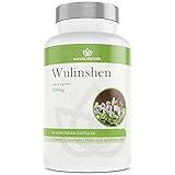 Wulinshen, a rare Xylaria nigripes fungi supplement. May support a sense of Calm through natural...