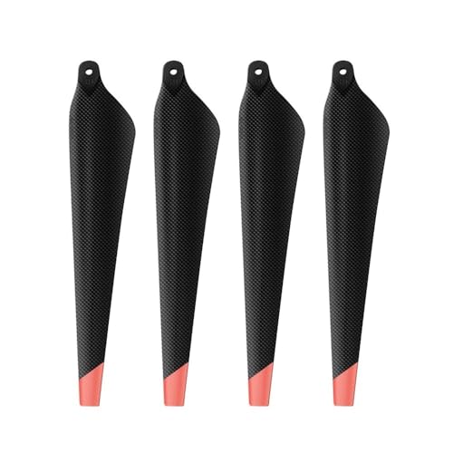 Hélices en fibre de carbone T30 3820S CW CCW pour drone de pulvérisation agricole