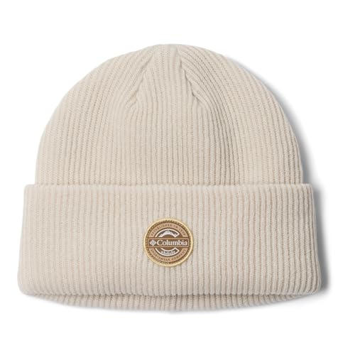 Bonnet Provisions Columbia mixte en maille côtelée pour adulte
