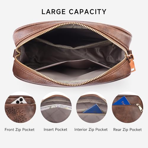 APHISON Crossbody Bags and RFID Slim Wallet for Women4