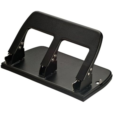 Officemate Medium Duty 3 Hole Punch Cover