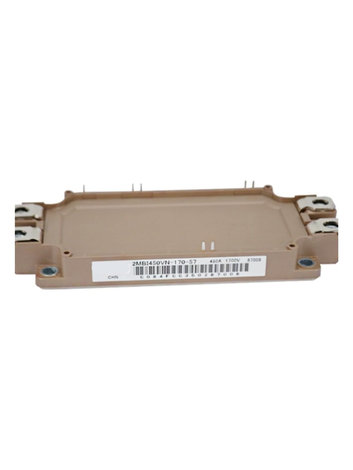 Module IGBT 2MBI450VN-170-57 fusible et thyristor électroniques
