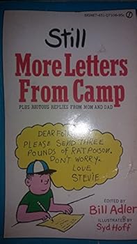 Still More Letters from Camp