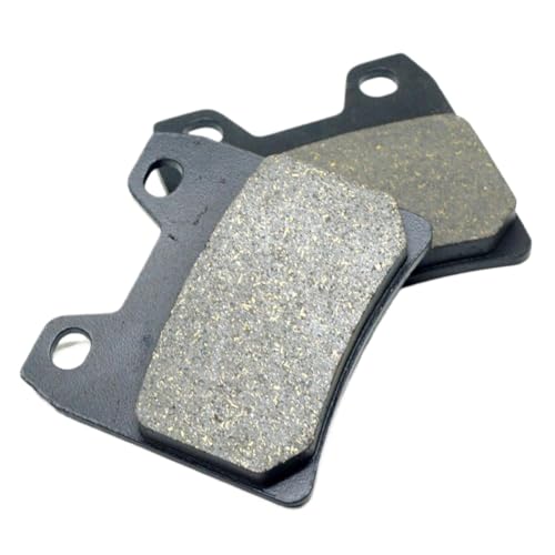 Plaquettes de frein moto arrière FZS1000 FZ1 2001-2005 XJR1300 2002-2017 XJR1300C
