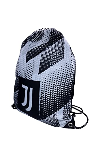 Icon Sports Replacement for Juventus Official Drawstring Gym Soccer Cinch Bag 06