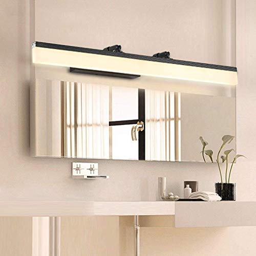 Preisvergleich Produktbild Lamps Moderne minimalistische Wohnzimmerlampe, Schlafzimmerlampe, Esszimmerlampe, Badezimmer-Hauptmode-Festlampe,Warmes Licht-13w / 81cm