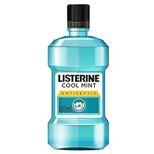 LISTERINE Mondwater, 500 ml