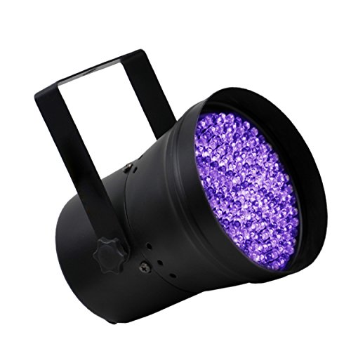 KARMA DJ PARUV Illuminatore a leds UV