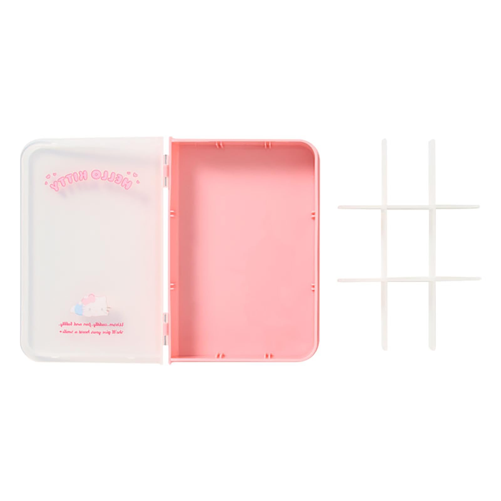 Amazon.co.jp: サンリオ(SANRIO) ブック形収納ケースS ハローキティ