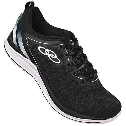 TENIS OLYMPIKUS 43927547 DAY PRETO 35