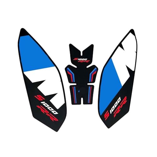 Protection réservoir S1000RR pour vos sorties sportives et sur circuit