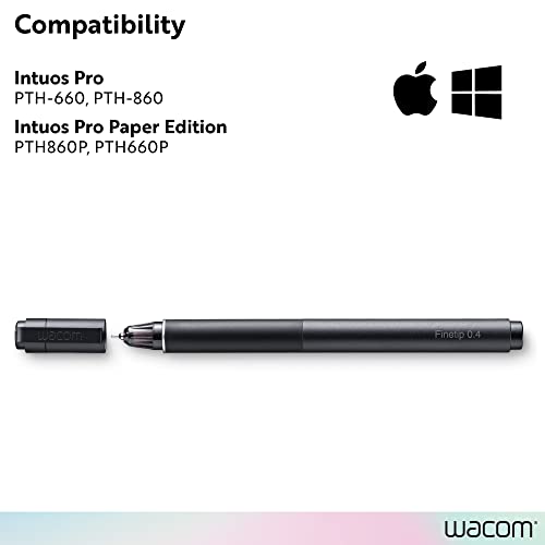 Image of Wacom KP13200D Fine tip Pen