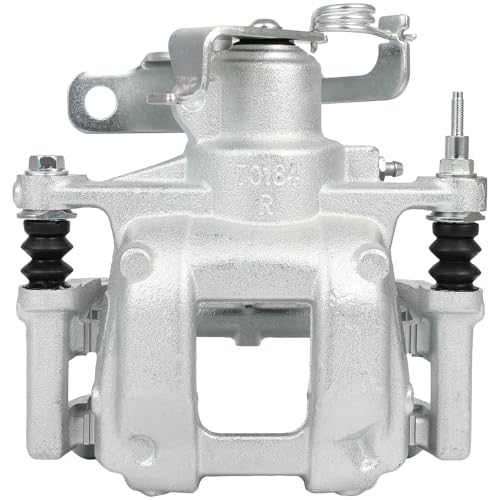 Image of 18B5516 Rear Right Disc Brake Caliper Assembly w /Bracket