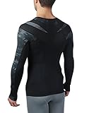 IntelliSkin Men's Foundation Long Sleeve - PostureCue & Smart Compression