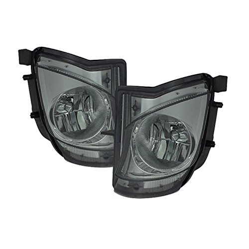 Spyder Auto 5075192 Fog Lights Chrome/Smoke