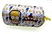Double Compartiment Sac à Crayon-Tomicy The Simpsons Trousse Sac à Crayons Bande Dessinée Scolaire Grande Capacité Trousse à Crayons Scolaire pour Enfants Unisexe Grande Capacité Étui à Crayons