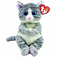 Ty Cats Squishy Beanie Baby Soft Plush Toys