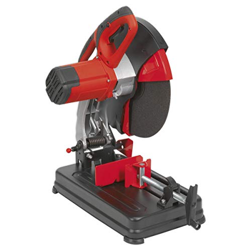 Sealey Sm355D Cut-Off Saw 355Mm Abrasive Disc Portable