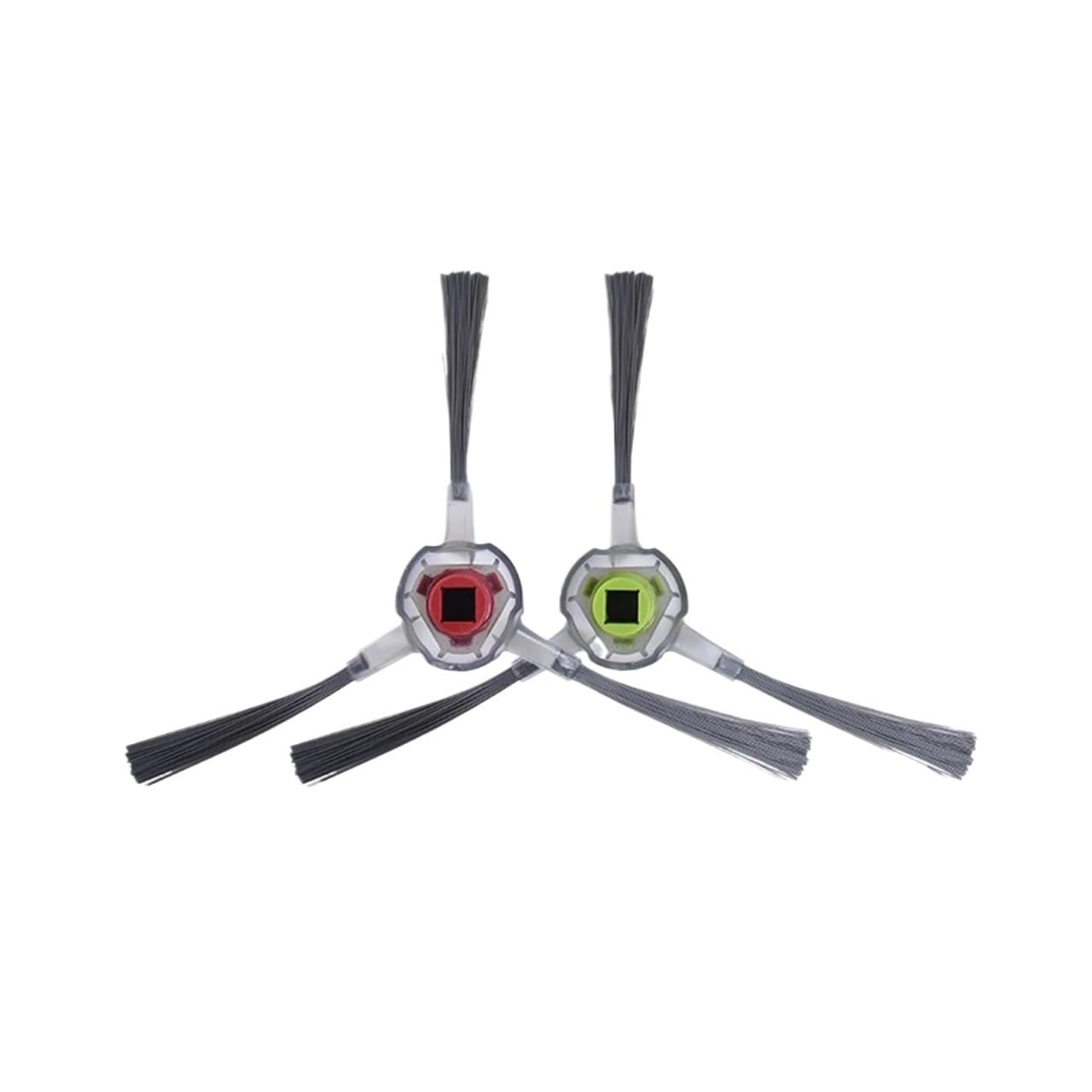 Cepillo lateral y accesorios for robots de barrido para limpieza profunda de esquinas