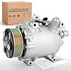Compressor ar condicionado automotivo Sanden