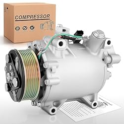 Compressor ar condicionado automotivo Sanden