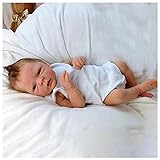 silicone baby dolls for sale in india Dimensioni: Bambola Reborn è lunga circa 18 pollici dalla testa ai piedi e pesa circa 3 libbre.