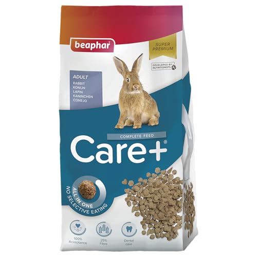 Beaphar 13002 Care+ Konijn 5kg