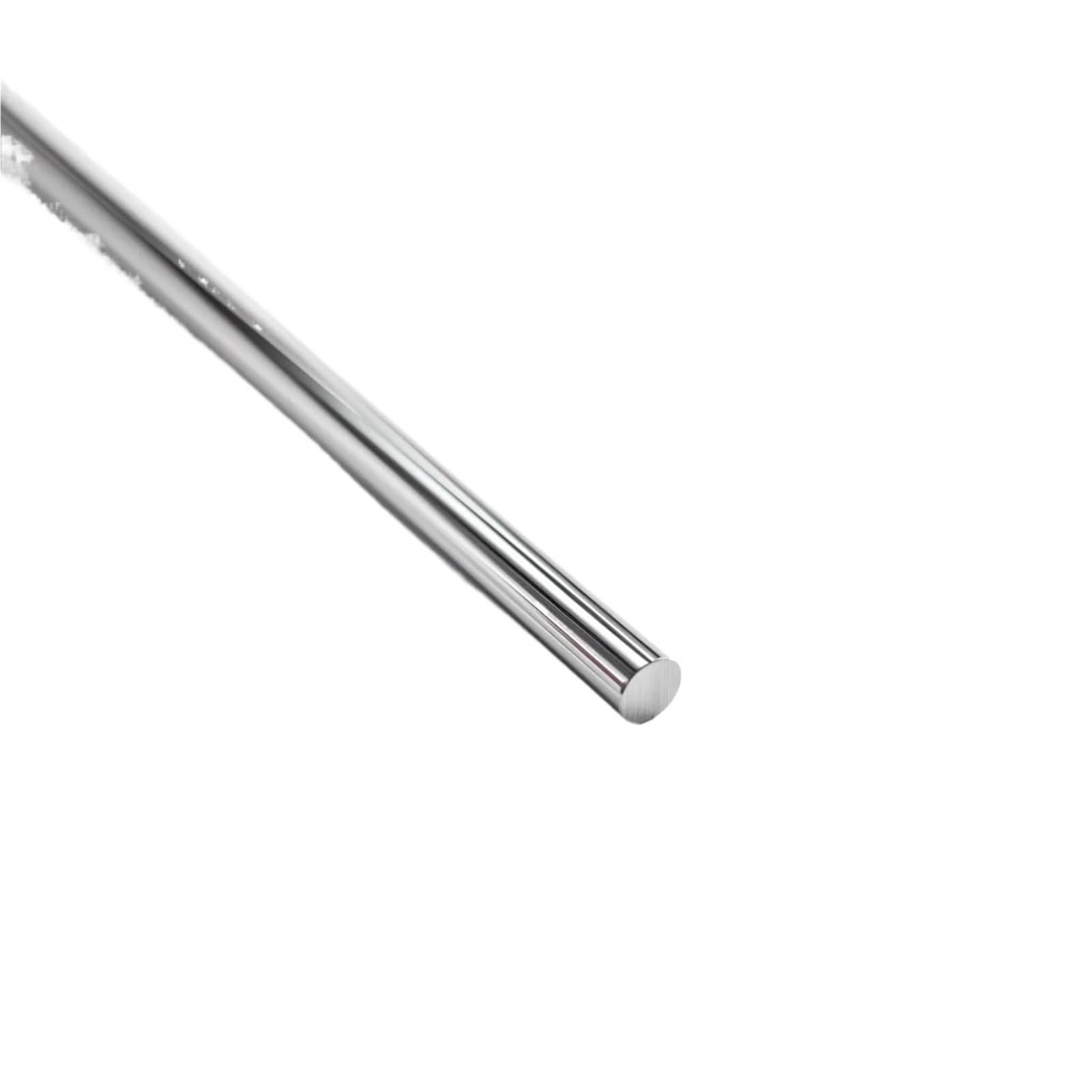 Rundstab aus Edelstahl 304 – 1–10,5 mm Durchmesser, 200–500 mm Länge, for -Drucker und Fertigungsprojekte(9.5mm 500mm)