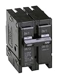Replacement for fits Eaton BR2100 100A 2-Pole Plug-On Type BR Circuit Breaker 3 L x 3 H x 1 W in.