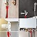 YBQSPLY Basin Wrench,8 in 1 Faucet Wrench and Sink Wrench Installer Multi Tool,Multi-Purpose