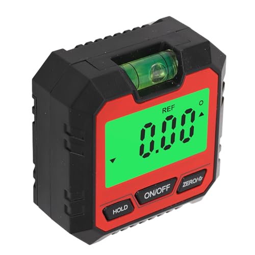 Nivel digital con base magnética y pantalla LCD miniatura 3