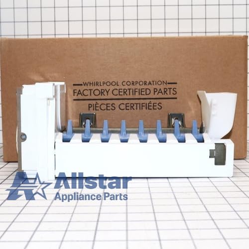WPW10300024 Refrigerator Ice Maker