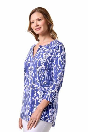 Coolibar UPF 50+ Women's St. Lucia Tunic Top - Sun Protective2
