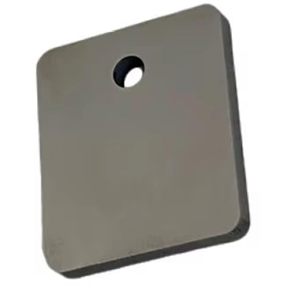 Tsudoku Super Hard Denibbing Blade Steel Scraper Car Polishing Point Repair Remove Sagging Paint Stains Tool