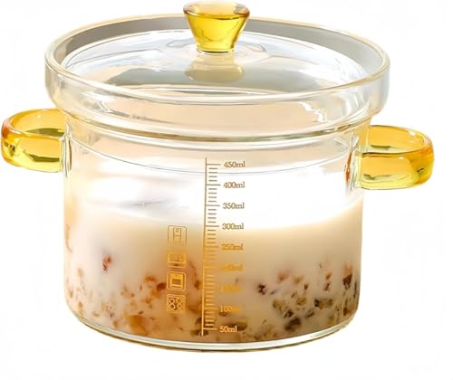 HeartTrend �ϔM�K���X�������{�E�� �X�[�v�|�b�g �ڐ���t�� �_�u���n���h�� -20��~400���Ή� �d�q�����W/�I�[�u���Ή� �ƒ�p/�Ɩ��p �Ԃ����p������ (450ml)