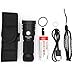 ThruNite TC20 3800 high lumens Tactical Flashlight, USB Rechargeable LED Handheld Flashlight CREE XHP70B LED Flashlight- NW