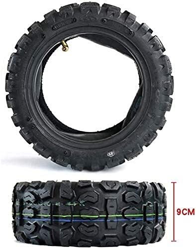 Elektrische scooterbanden, 11-inch berg off-road opblaasbare innerlijke en buitenste banden, 90/65-6.5 Dikke antislip… - Image 3
