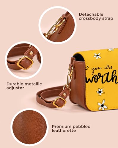 Image of Kalankit Rakhi Gift Hamper For Sister | Rakhi Gift For Girls, Sling Bag For Women, Travel Crossbody Bags, Stylish Cross Sling Bags for Woman | Rakhi Gifts For Sister, Gifts for Rakshabandhan